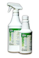 Ultra-Safe Household Cleaner - Anti-Microbial, Hypo-allergenic (Buy 1 Get 1 Free - 32oz = 1 Qt - Unscented) All-Purpose, Eco-Friendly, Non-Toxic - Bathroom, Garage, Kitchen, Yard by Safer Soaps