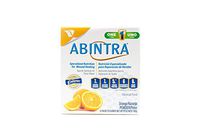 ABINTRA Specialized Wound Healing Nutritional Supplement Includes L-Arginine, Orange Flavor, 6 Packets, 27g Each, Made in The USA