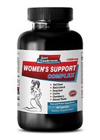 antiaging - Women's Support Complex - Immune System Booster - 1 Bottle (60 Capsules)