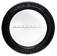 Bausch & Lomb Measuring Scale Inch, 3/4" in .005" Intervals