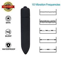 Fastking Direct Portable Strongest Waterproof Cordless Handheld Vibrator DFH8