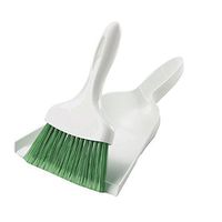 Libman Whisk Broom with Dust Pan 12.00 x 10.00 x 2.25 Inches