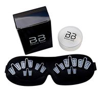 Black Box!!! Stop Snoring Devices for Men and Women Sleep Mask, Nasal Dilators | Travel and Home Sleeping Aids | Flexible Breathing Supports