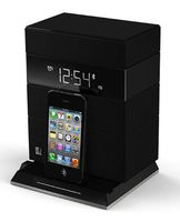 Soundfreaq Sound Rise Wireless Speaker with Alarm Clock