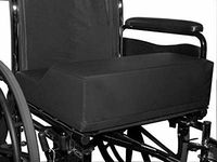 Anti Thrust Wheelchair Cushions for Proper Positioning and Safety - Made in USA