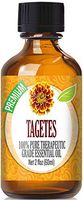 Tagetes Essential Oil - 100% Pure Therapeutic Grade Tagetes Oil - 60ml