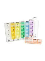 Estipharm Rectangular 7 Days Pill Organizer