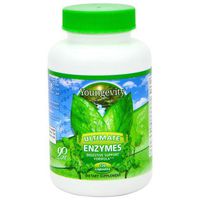 Ultimate Digestion ENZYMES - 120 capsules