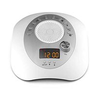 HPYEP Sleeping White Noise Machine High Sound Quality Smart Timing Sleep Aid Baby Sleep Meter,10 Smoothing Sounds Therapy,30 Hrs Playtime