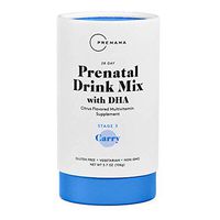 Premama Prenatal Vitamin Drink Mix, Citrus, 3.74 Ounce