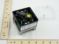 Manual Gas Reset Switch