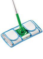 Reusable Mop Heads, Size Set of 2, Size Set of 2