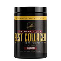 Best Collagen | Grass-fed | Hydrolyzed Protein Powder | Gluten Free and Paleo Friendly