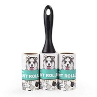 Layers Pet Cleaning Clothes Lint Roller，Clean Against pet Hair .New Design lint Remover ! (1+3)