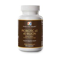 Thrive Now Health Probiotic-40, 60-Capsules