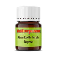 Granddaddy Purple Terpene Profile