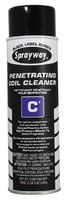Sprayway SW287 C1 Penetrating Coil Cleaner 12/Case