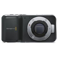 Blackmagic Pocket Cinema Camera with Micro Four Thirds Lens Mount