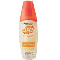 OFF! Family Care Unscented With Aloe Vera 6 oz (Pack of 7)