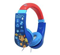 Paw Patrol Headphones with Volume Limiter