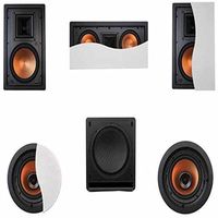 Klipsch R-3650-WII In-Wall System #32