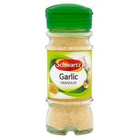 Schwartz Garlic Granules (47g)
