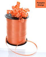 GiftExpress 500 Yards Orange Curling Ribbon/Balloon Ribbon/Balloon Strings/Gift Wrapping Ribbons Supplies