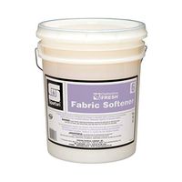 Spartan Clothesline Fresh Fabric Softener #6-5 Gal