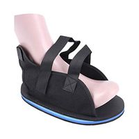 Healifty Medical Walking Shoe Gypsum Fracture Shoe Cover Protection Shoes Rehabilitation Surgery Shoes for Lower Leg Ankle M