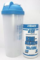 Free Shaker Cup Promo, Pure Kre-Alkalyn Creatine Pills 120 Capsules, Premium Creatine Supplement for Men and Women.