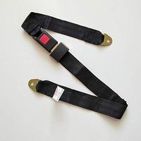 LRWSB 3C Certification of Two-Point Safety Belt for School Bus, Freight Car and Simple Two-Point Safety Belt for Bus and Forklift Two-Point Protective Belt