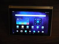 Lenovo Yoga Tab 2 10.1" Tablet Intel Atom 1.33Ghz 16GB Android Silver