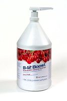 1st Step for Energy Liquid Vitamin B-12 Cherry Charge 1 Gal (128 fl oz)