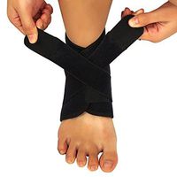 Ankle Supports, Adv-one Ankle Brace Foot Care Ankle Support Sleeve for Football, Basketball, Volleyball, Running, Reduce Swelling, Stabilizing Ligaments, Soothe Achy Feet and Heel Spur,2 PCS