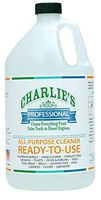Charlie's Professional Ready-to-Use Biodegradable All Purpose Cleaner, 1 Gallon
