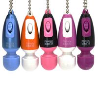 JYJY Personal G-S Body Hand Neck Foot Electric Mássáⓖe Waterproof Powerful Personal Handheld Rechargeable Mini Vííbrátór for Women-Random Color