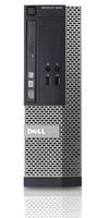 Dell Optiplex 3010 Desktop PC - Intel Core i3-3240 3.4Ghz Processor - 4GB RAM - 250GB Hard Drive - DVDRW - Windows 7 Professional