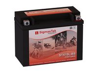 GTX15L-BS Motorcycle Battery (Replacement)