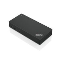 Lenovo - Option Mobile ThinkPad USB-C Dock Gen 2