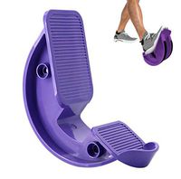 Sunsign Foot Rocker Portable Foot Stretcher Double Anti-Slip Suitable for Any Size Foot Perfect for Plantar Fasciitis Achilles tendinitis Ankle sprains and Arch Pain