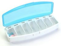 7 Day Vitamin Box- 2 Pack