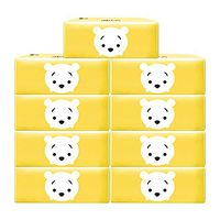 Toilet Paper Paper Towels Ultra Soft White Highly Absorbent Kitchen Household Skin-Friendly 4-Ply 6 Roll Toilet Tissue Hand Towels for Daily Use