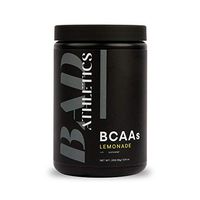 Bad Athletics Lemonade BCAA's for Women are formulated to Help Build, Repair and Maintain Lean Muscle Mass and are Stimulant Free, and Delivers a scientifically Proven Ratio of 2:1:1