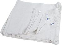 RagLady Ribbed Terry Towels - 15" x 18" - Case of 240 Towels - Perfect Cleaning Rag