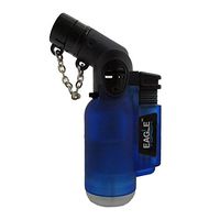 Jig Pro Shop Paracord Torch Lighter (Blue)