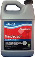 Aqua Mix Nanoscrub Powerful Abrasive Cleaner 1 Gallon