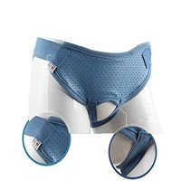 Hernia Belt - Double Inguinal Hernia Support Belt - Professional Medical for Reducible Inguinal Ruptures Truss Support Strap - Adjustable Groin Straps - 2Pcs