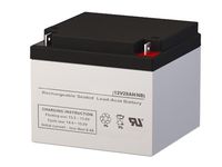 BP28-12 12 Volt 26 AmpH SLA Replacement Battery with NB Terminal