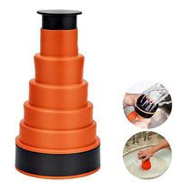 Ochine Manual Clog Remover Cannon Cleaner Dredging Tool High Pressure Powerful Drain Blaster Pump Plunger for Sink & Drain