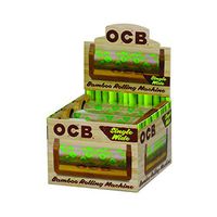 6 x OCB Bamboo Rolling Machine"Single Wide"